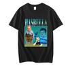Klassisches Hasbulla Kampf-T-Shirt Unisex Fan-Geschenk Mini Khabib Blogger-T-Shirt Unisex Unisex Grafikdruck T-Shirts Kurzarm Tops
