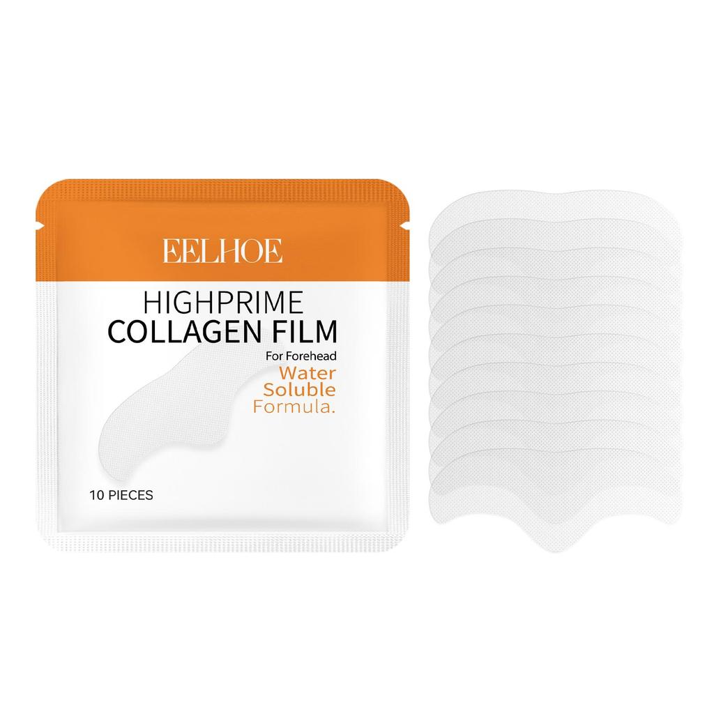 EELHOE Collagen Eye Mask Fades Fine Lines, Dark Circles, Hydrating & Firming Eye Patch