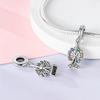 Charms Plata Colorful Rotating Ferris Wheel Pendants Fit Original Bracelets Charms For Women Jewelry Diy Making Gifts