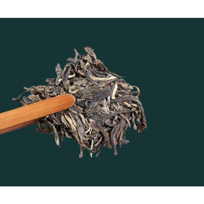 357g Tè Puerh Shen Bingdao Albero Antico Tè Puerh Crudo Torta di Tè Puerh Tè Pu erh