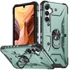 Applicable to Samsung A56 Q Jie mobile phone case A36 bracket A26 anti-drop A16/A55 protective case A35/A15
