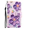 Custodia a libro con stampa in pelle per telefono flip Samsung Galaxy A53 A13 A33 A73 A52 A12 A22 A32 A42 A72 A52S 5G Custodia Portafoglio Copertina a Libro Coque