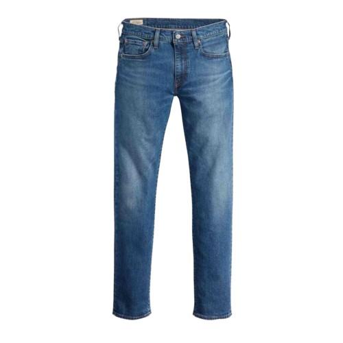 Levis Mens 512 Just Kickin It Adv Tapered Slim Jeans