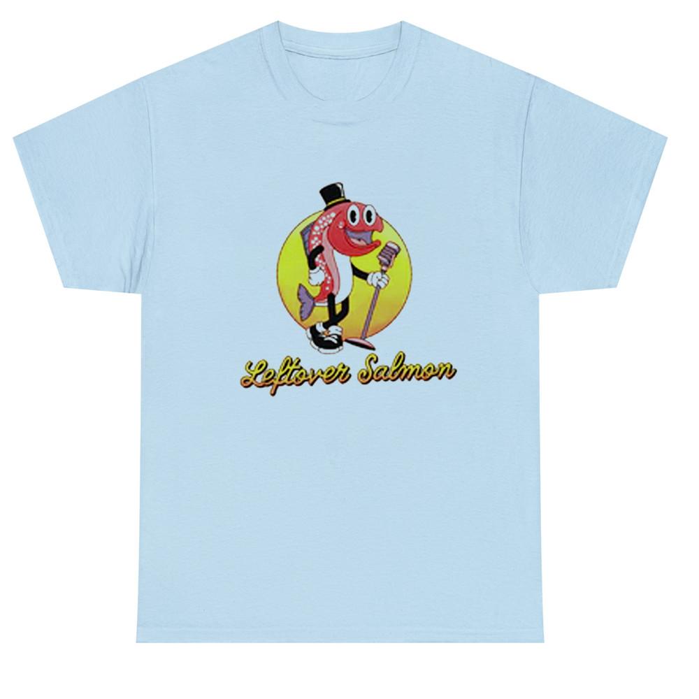 

Collection Leftover Salmon Band Music Baby Blue Shirt S to 5XL CA075 Unisex T-Shirt XXXXL
