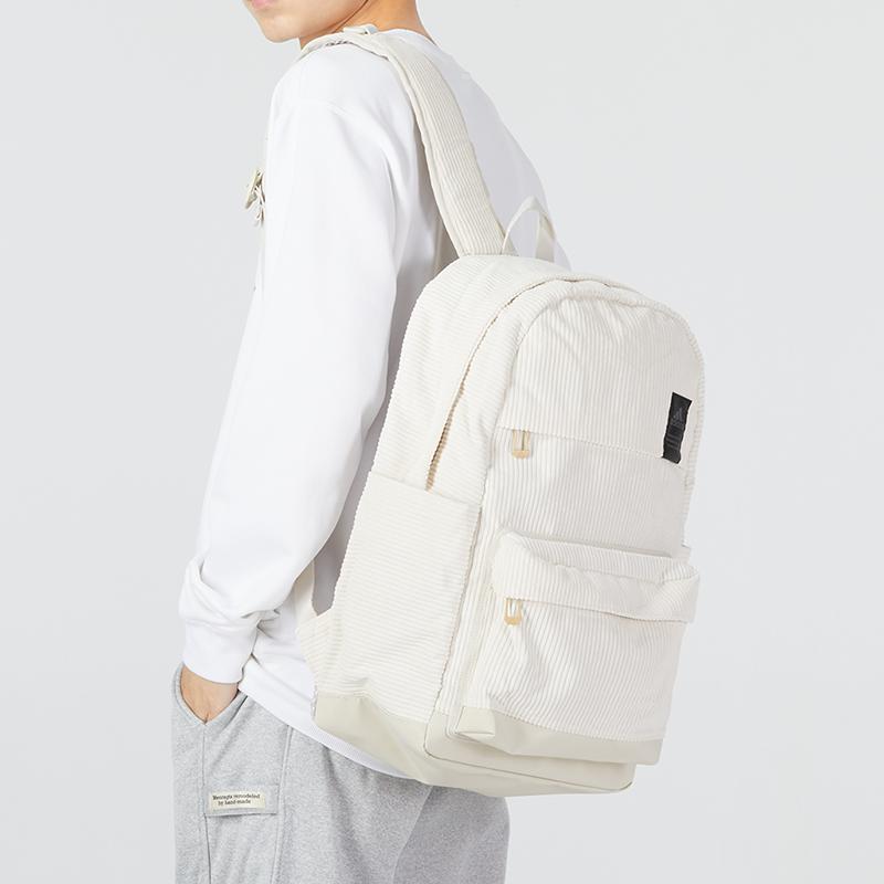 adidas Polyester Backpack Regular Unisex White HI3500