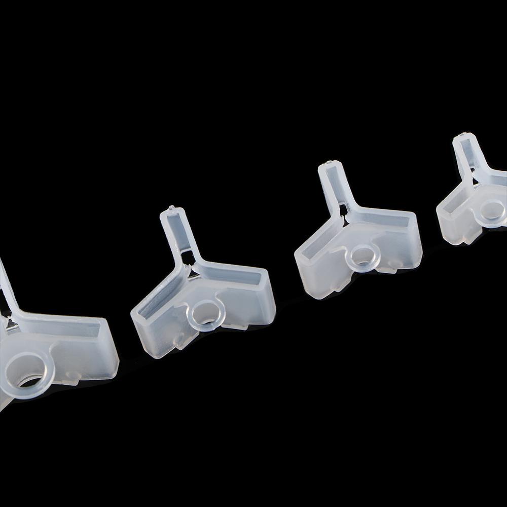 3# 4# 5# Anti-hook Fishing Treble Hooks Safety Protector Bonnets Hooks Covers Treble Hooks Holder