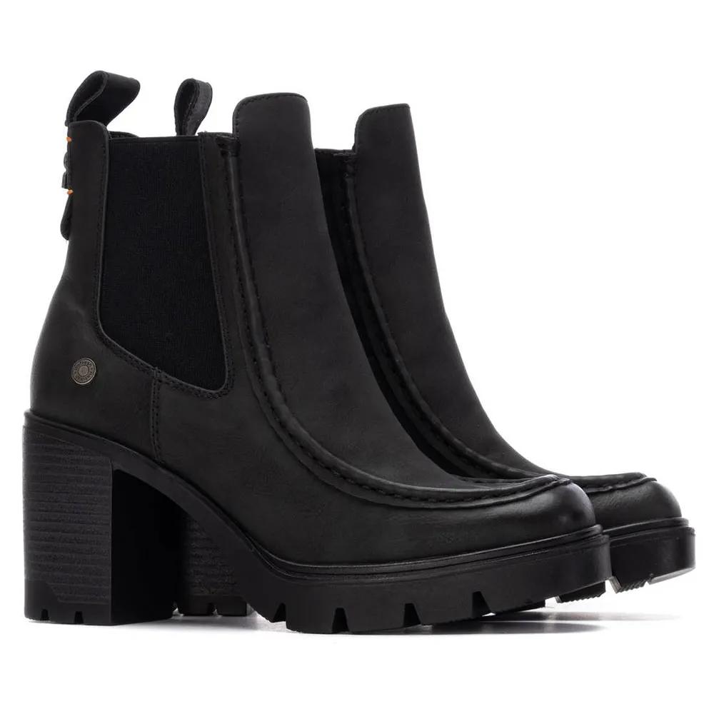 Refresh 172915 Stiefeletten mit Absatz