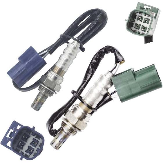 

2 Oxygen Sensor for 2012-2014 Nissan NV1500 NV2500 NV3500 4.0L Downstream Left+Right