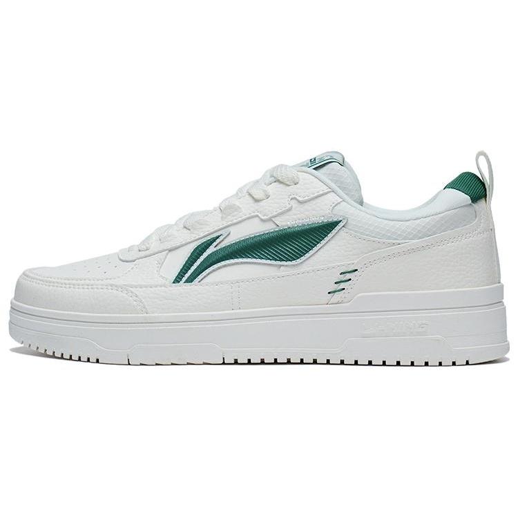 Li-Ning Tianji 2 White Green Men s AGCT211-1 EU 40⅓