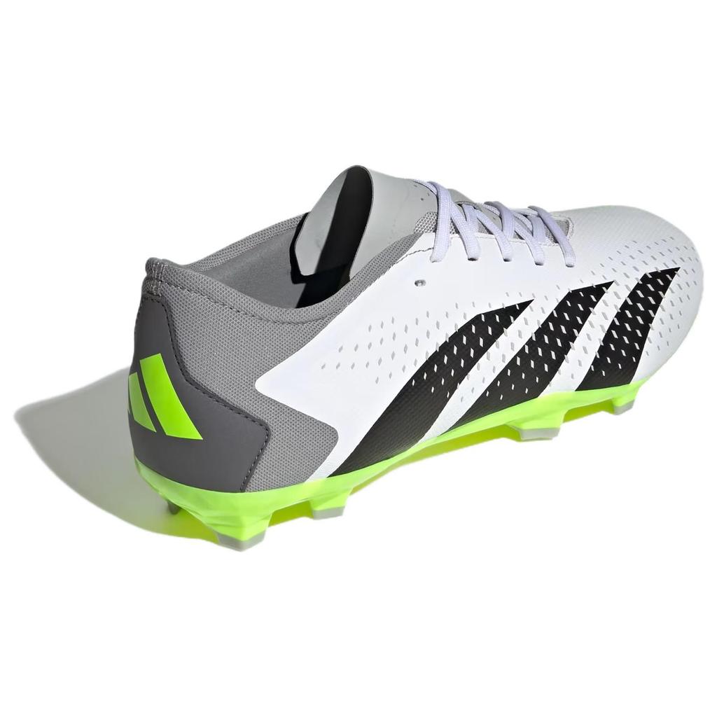 Adidas Tenisi Predator Accuracy.3 Low FG Crazyrush Pack Unisex White Cloud-White Core-Negru GZ0014