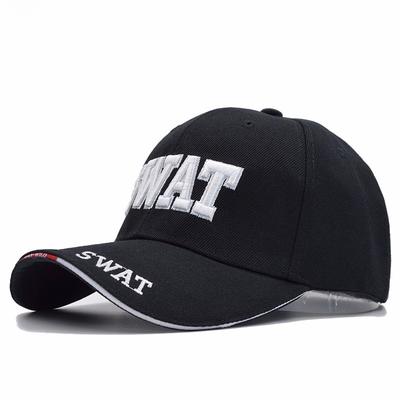 Berretto tattico Berretto da baseball da uomo Berretto SWAT di marca Cappello SWAT Cappellino snapback Cotone regolabile Gorras Uomo