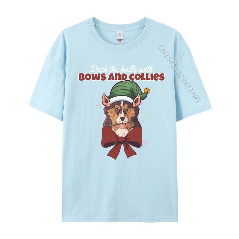 Christmas T Shirts Cotton Oversized T Shirts Men Tees Tops Humor T-Shirts Gift Tees Man Distinctive Design Tops
