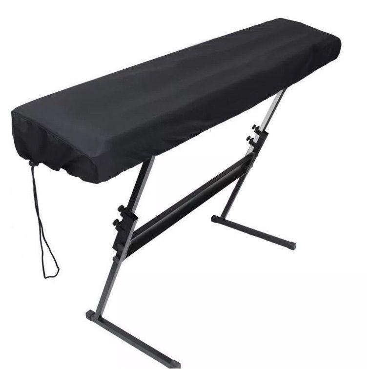 Waterproof Drawstring Cover for 88-Key Electric Pianos and 61-Key Electronic Organs