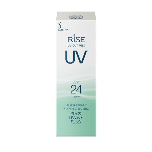 Sofina Rise UV cut milk SPF24PA+++