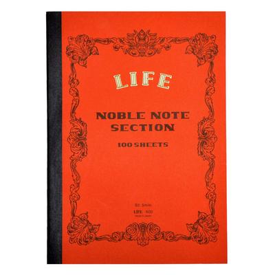 Life Notebook Noble Notebook Grid B5 N32