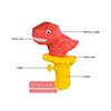 New 5PCS Water Guns Pool Toys Dinosaur Squirt Guns Summer Backyard Beach Games Toys