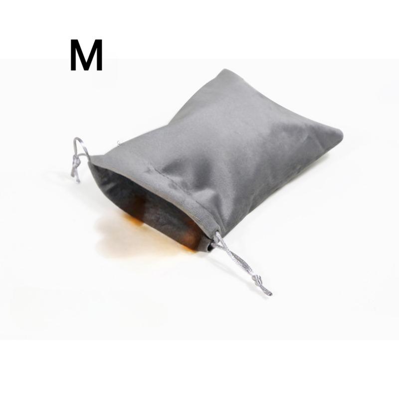 Flanell-Tasche, Zugseil, Schmuck-Flanell-Tasche, Aufbewahrungstasche, Schmuckbeutel, Schmuckbeutel, Staubbeutel