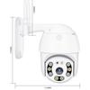 V380Pro Drahtlose HD Außen WiFi 360° PTZ Überwachungskamera