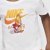 New Nike T Shirt Air Windsurfing White Infant And Toddler HJ1616-100