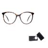 Butterfly European Version Acetate Frame Butterfly Optical Frame Men and Women Same Style Couple Style