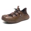 Men's Outdoor Breathable Clogs, Fashion Slip-on Soft Sole Comfort Casual Shoes for Teenagers