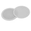 2pcs Set 61MM Diameter Stainless Steel Coffee Filter Pour Over Coffee Filter  Pour Over Coffee