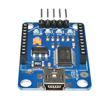 WEMOS CH340G Breakout 5V 3.3V USB To Serial Mod HV