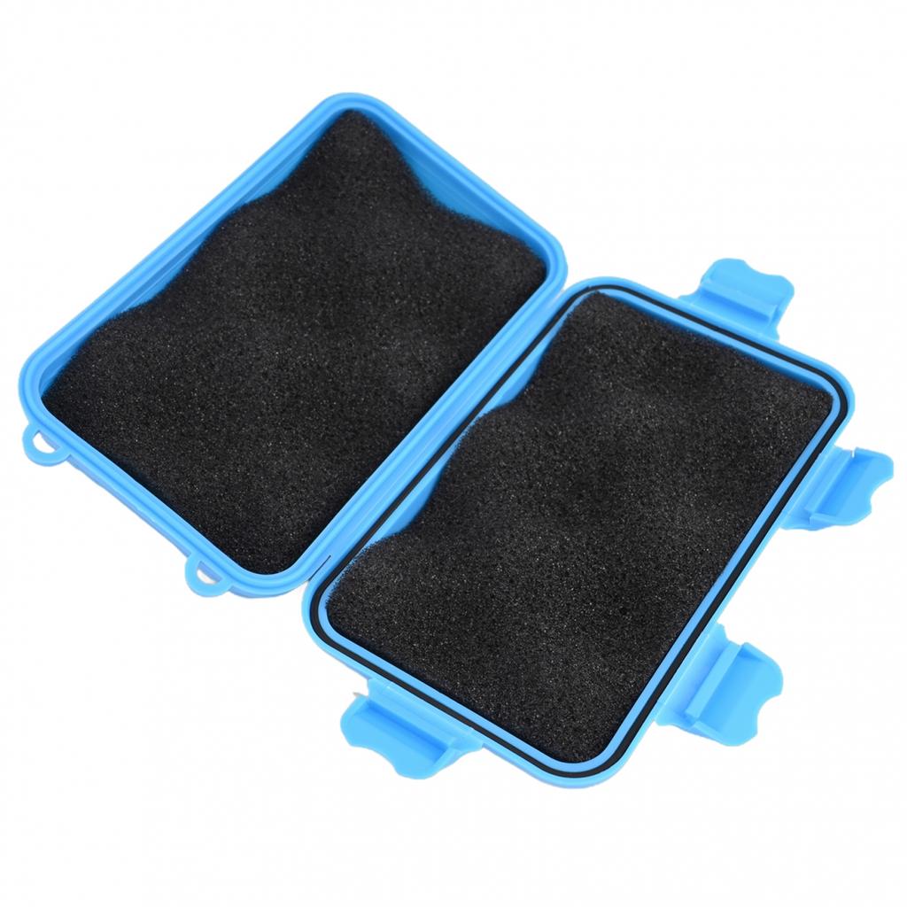 Small Airtight Box for Outdoor Adventures for Camping and Fishing