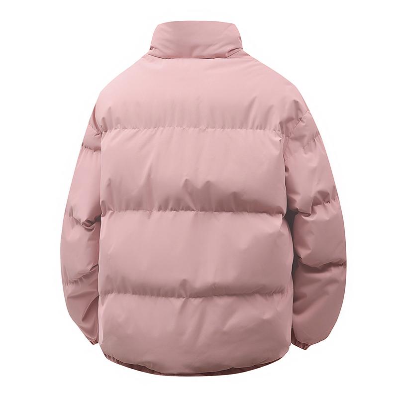 Reebok Puffer Jackets Unisex Stand Collar Thickened Padded Puffer Jacket 25SRM151U