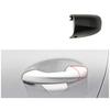 For Mercedes Benz C-Class E-Class S-Class GLC Class Exterior Handle Cover W205 W253 Door Handle Key Cover