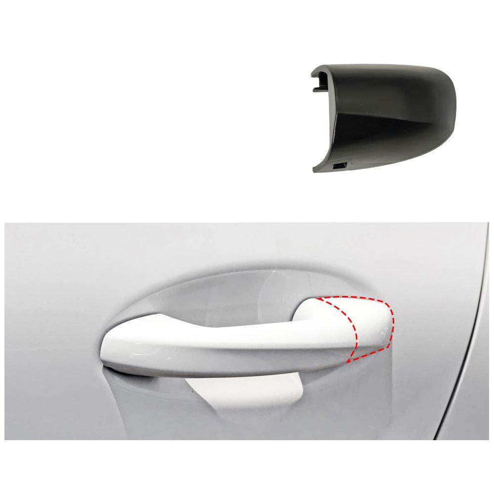 For Mercedes Benz C-Class E-Class S-Class GLC Class Exterior Handle Cover W205 W253 Door Handle Key Cover