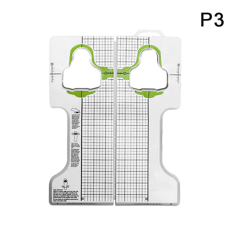 

1Pc Bicycle Look Pedal Cleats Adjustment Bike Self-Locking Pedal Cleat For Look Cycling Locking Shoes Cleat Adjustable Tool KEO