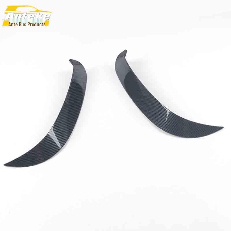 Compatible with 21 models: IMAX8 Rear Fender & Bumper Lip Trim - Decorative Sticker Car Accessories.