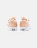 Vans old skool v glitter sneakers synthetic apricot