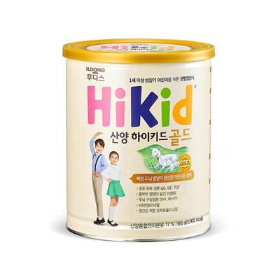 Ildong Hoodis Sanyang High Kid Gold, 650g, 1 Piece