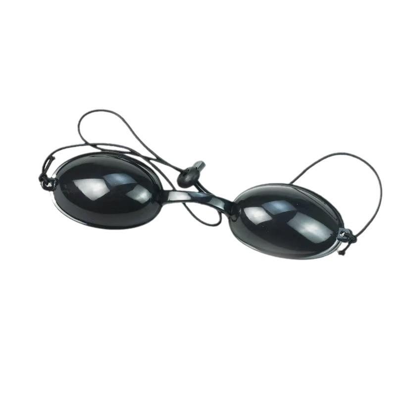 

10pcs Protective Eye Goggle for IPL Laser LED UV Lamp Treatment UV Eye Protection Sunbed Tanning Goggles Sunbathing Eyewear
