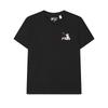 New FILA ORIGINALE T Shirt Women's Jet Black F51W529109F-BK
