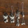 Fashion Tian Guan Ci Fu Phone Charm - Palace Bell Peace Pendant Lanyard