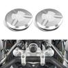 Motorcycle Fork Top Tube Cap Covers for BMW R1250GS 2019-2024 R1250GS Adventure 18-22 R1200GS/Adventure 14-18 R1200RT 19-22