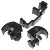 High Quality Phone Holder Bracket Cradle Pole Clamp With Compass For Gps For Data Collector Total Station
