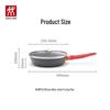 ZWILLING Lightweight Non-stick Wok