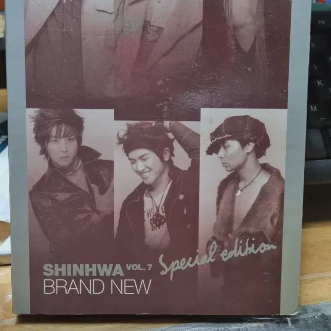 Shinhwa 7th Album