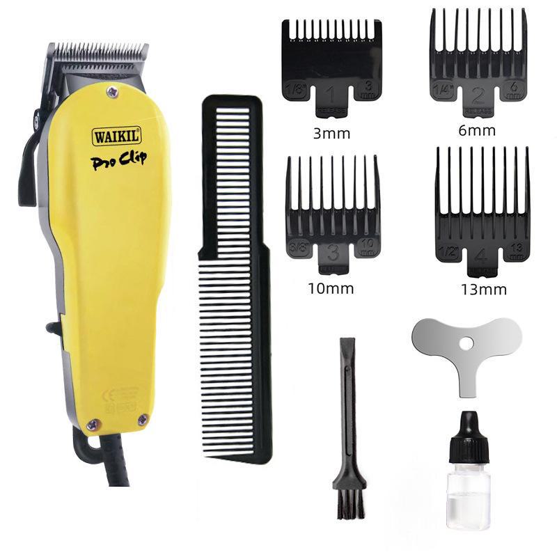 Elektryczna Maszynka do Włosów dla Salonów - Przewodowa Profesjonalna Maszynka