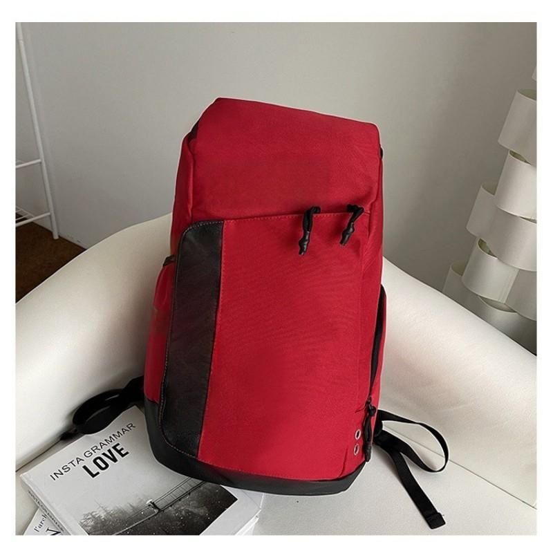 Large Capacity Sports Backpack With Air Cushion Straps Basketball Training Hiking Outdoor Gym Travel Unisex