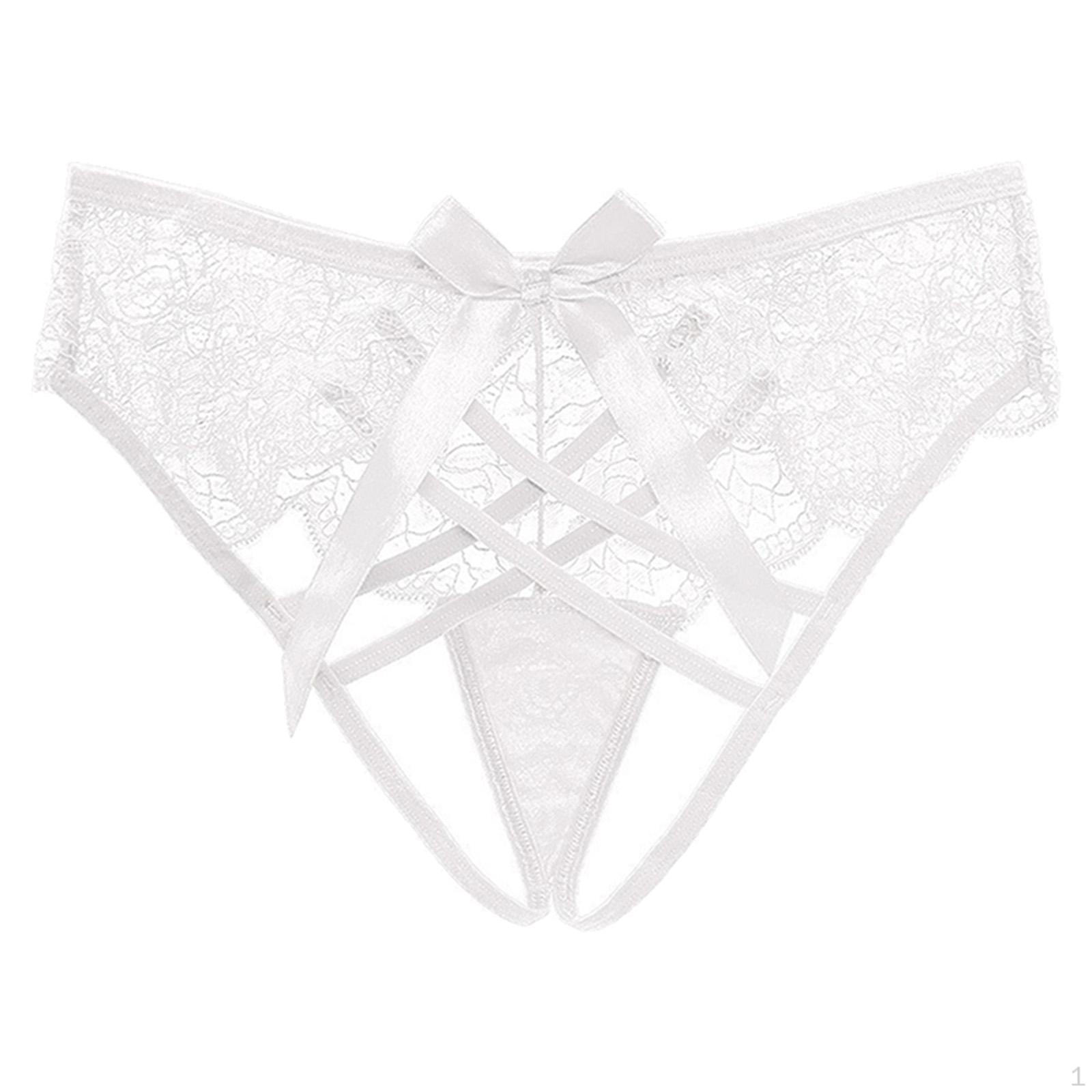 Р–РµРЅСЃРєРёРµ С‚СЂСѓСЃРёРєРё Cheeky Apparel Bowknot РґР»СЏ РЅРёР¶РЅРµРіРѕ Р±РµР»СЊСЏ Night Dating Honeymoon
