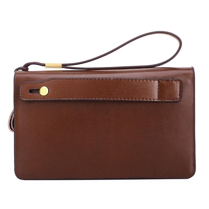 

MDNG Men s Genuine Leather Casual Business Clutch Bag 1