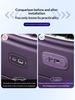 For Leapmotor B10 B01 B05 Lafa5 Car Rear USB Charging Protective Cover Dust and Scratch Protector Modified Car Accessories