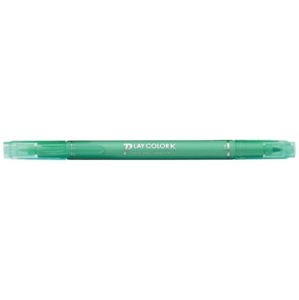 

Tombow Play Color K Mint Green WS-PK86 зелёный