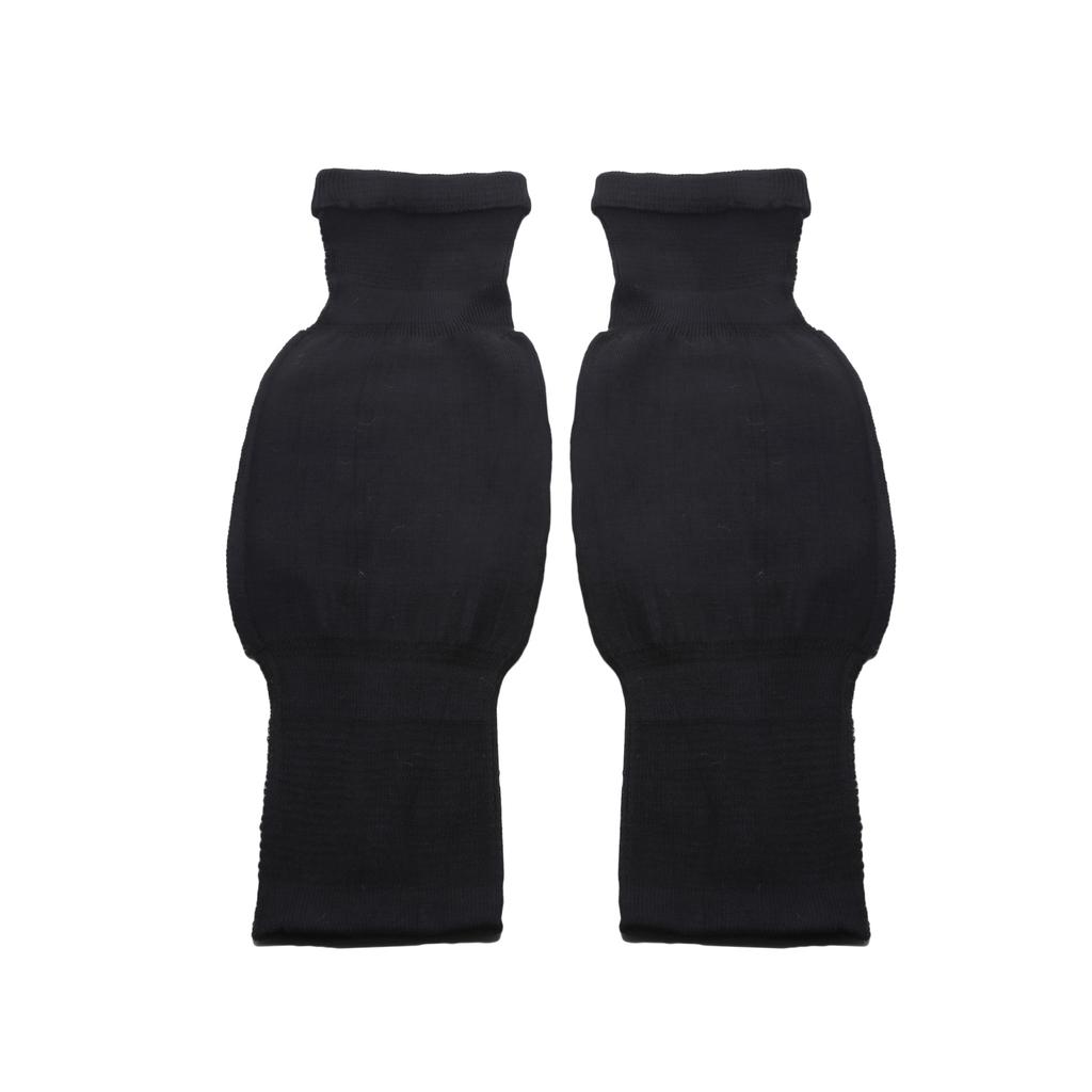 2Pcs Cashmere Pads Winter Warm Men and Women Double Thick Wool Knee Protection Plus Velvet Protective Clothing