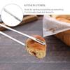 Good-Kitchen Tweezer Tongs,Extra-Long Stainless Steel Tongs With Precision